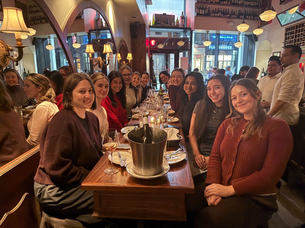 Brellium team outing