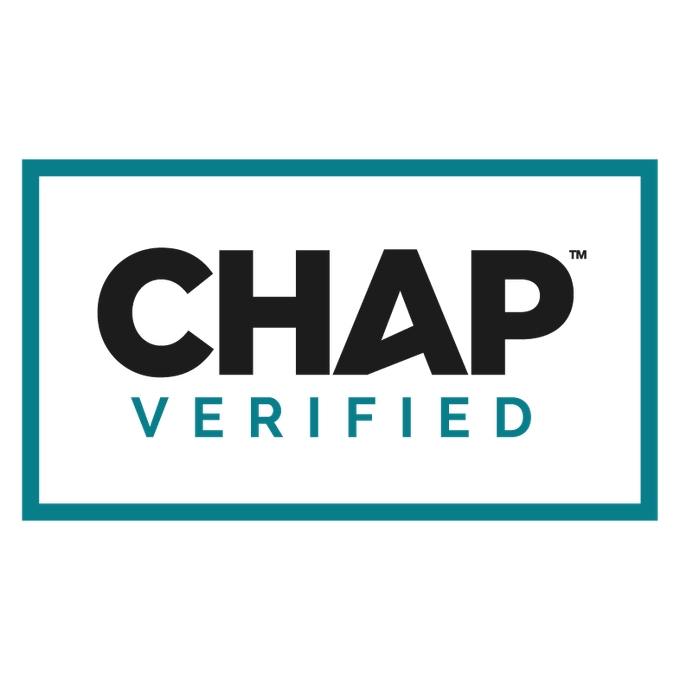 CHAP Verified